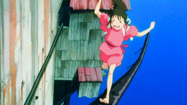 Photo 4 du film : Le voyage de Chihiro