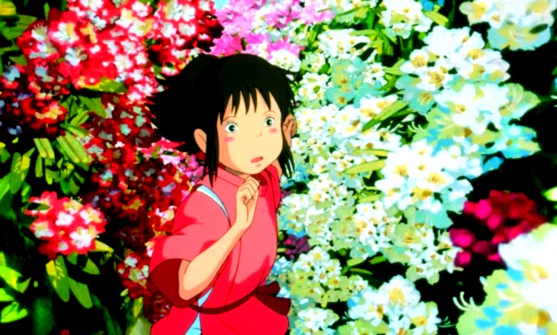 Photo du film : Le voyage de Chihiro