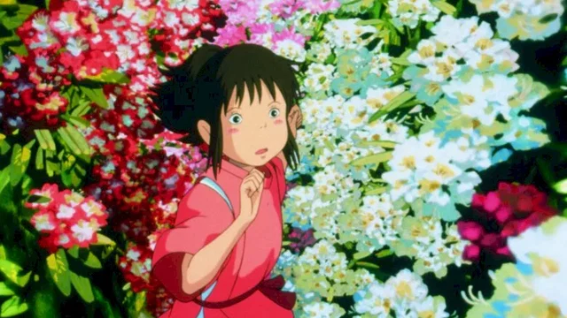 Photo 5 du film : Le voyage de Chihiro