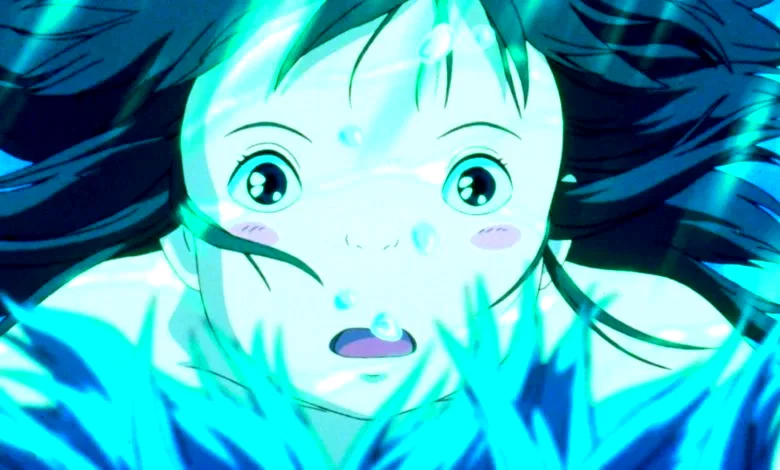 Photo du film : Le voyage de Chihiro