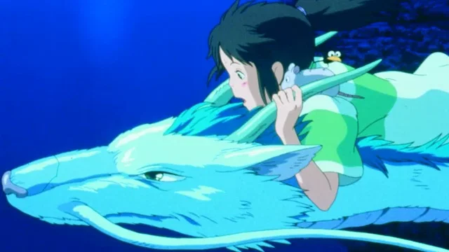 Photo 9 du film : Le voyage de Chihiro