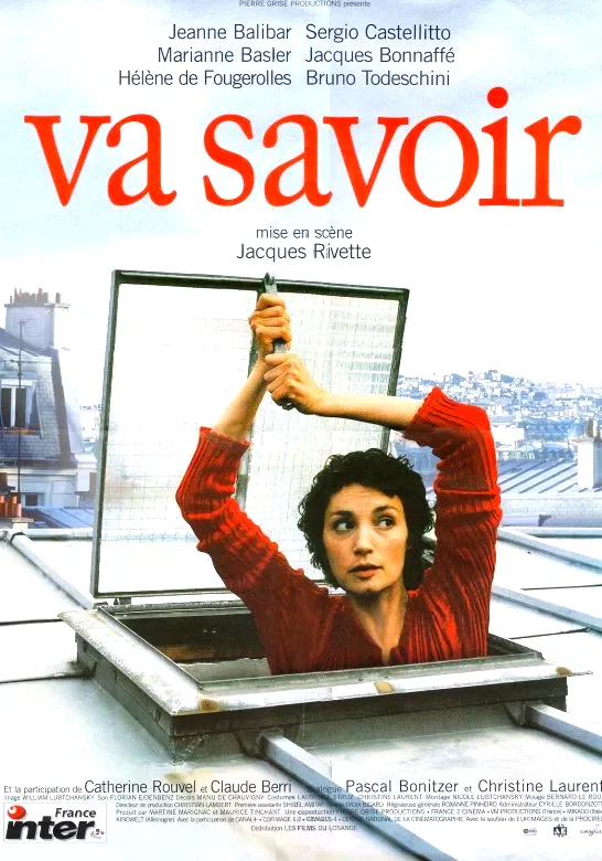 Affiche du film : Va savoir