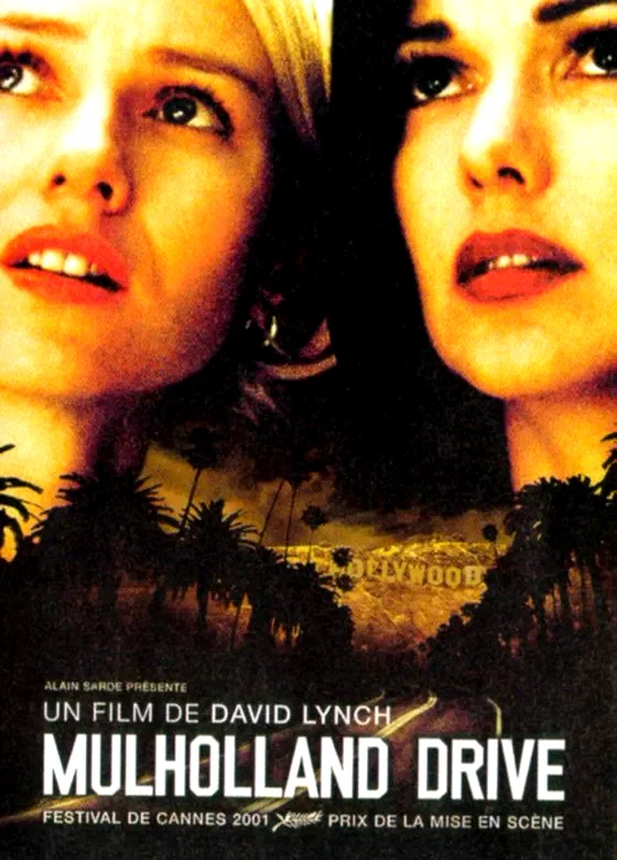 Photo 1 du film : Mulholland Drive
