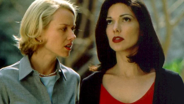 Photo du film : Mulholland Drive