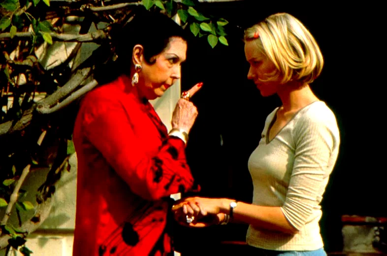 Photo 5 du film : Mulholland Drive