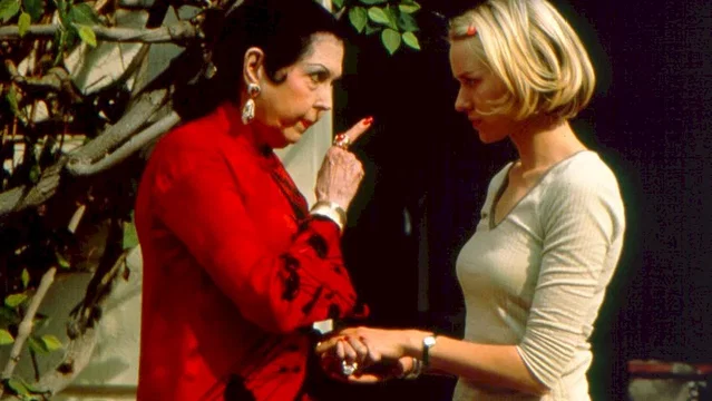 Affiche du film : Mulholland Drive