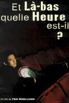 Affiche du film Et là-bas, quelle heure est-il ?