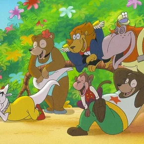 Photo du film : Petit Potam