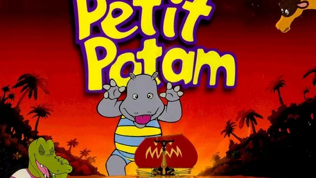 Photo 4 du film : Petit Potam