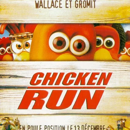 Miniature photo du film : Chicken run