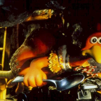Miniature photo du film : Chicken run