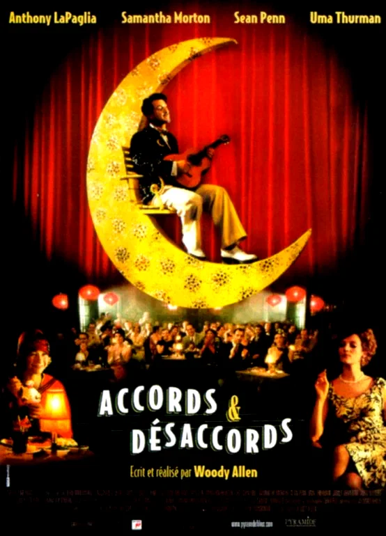 Affiche du film : Accords et désaccords