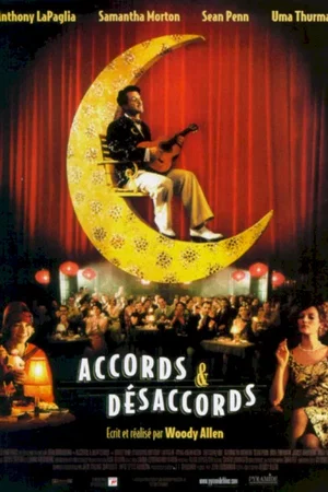 Affiche du film : Accords et désaccords