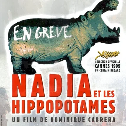 Miniature photo du film : Nadia et les hippopotames