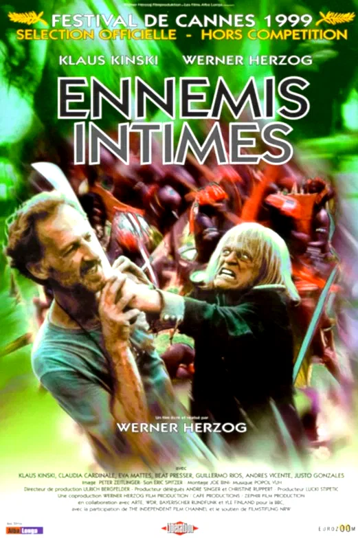 Affiche du film : Ennemis intimes
