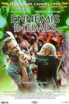 Affiche du film = Ennemis intimes