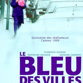 Photo du film : Le bleu des villes
