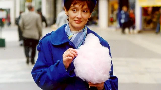 Photo 2 du film : Le bleu des villes