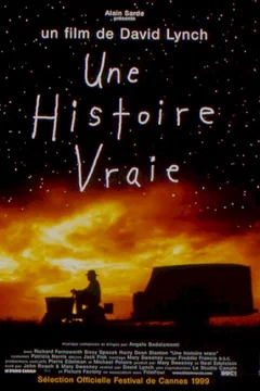 Affiche du film : Une histoire vraie