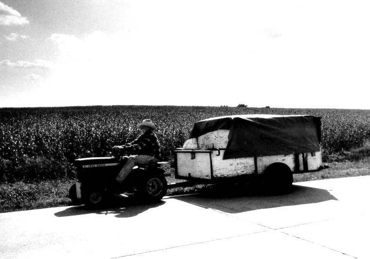 Photo 5 du film : Une histoire vraie