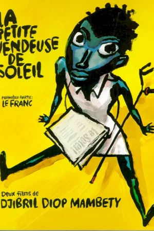 Affiche du film : La petite vendeuse de soleil