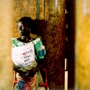 Photo du film : La petite vendeuse de soleil
