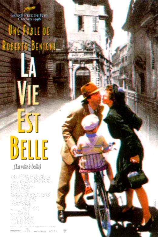 Affiche du film : La vie est belle