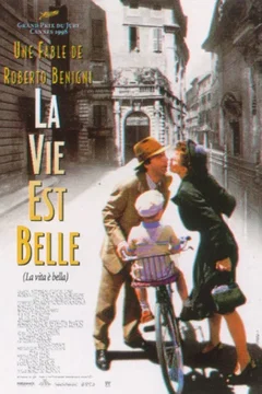 Affiche du film La vie est belle