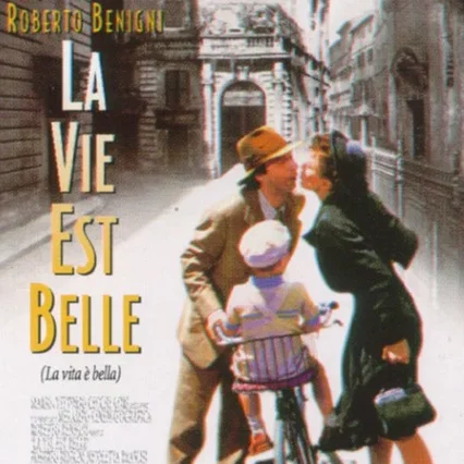 Miniature photo du film : La vie est belle