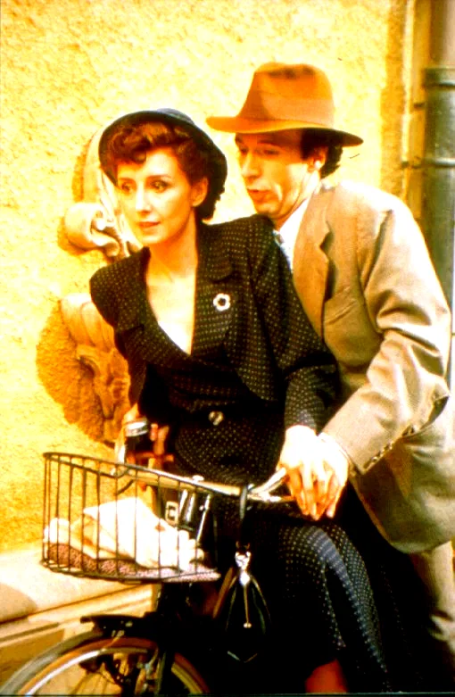 Photo 5 du film : La vie est belle