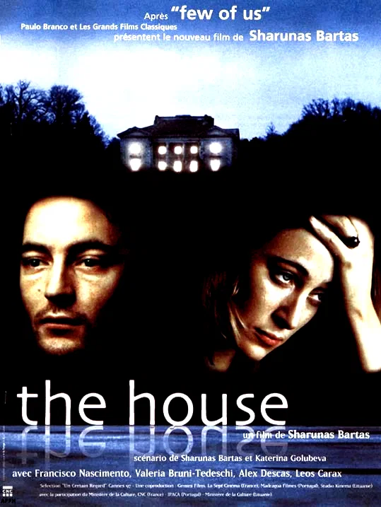 Affiche du film : The house