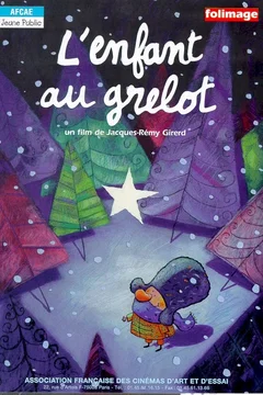 Affiche du film = L'enfant au grelot