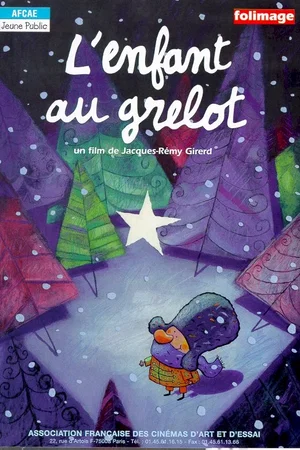 Affiche du film : L'enfant au grelot