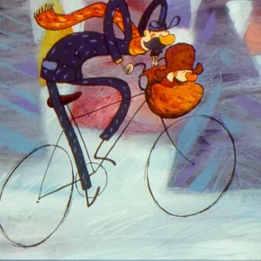 Photo du film : L'enfant au grelot
