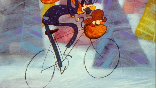 Photo 2 du film : L'enfant au grelot