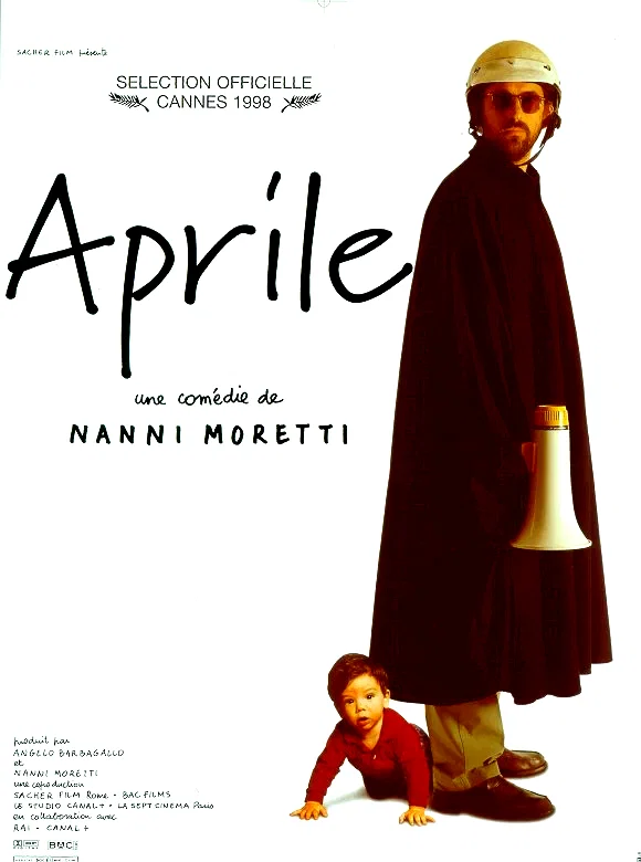 Affiche du film : Aprile