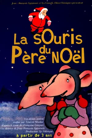 Affiche du film : La souris du Père Noël
