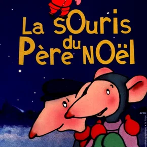 Photo du film : La souris du Père Noël