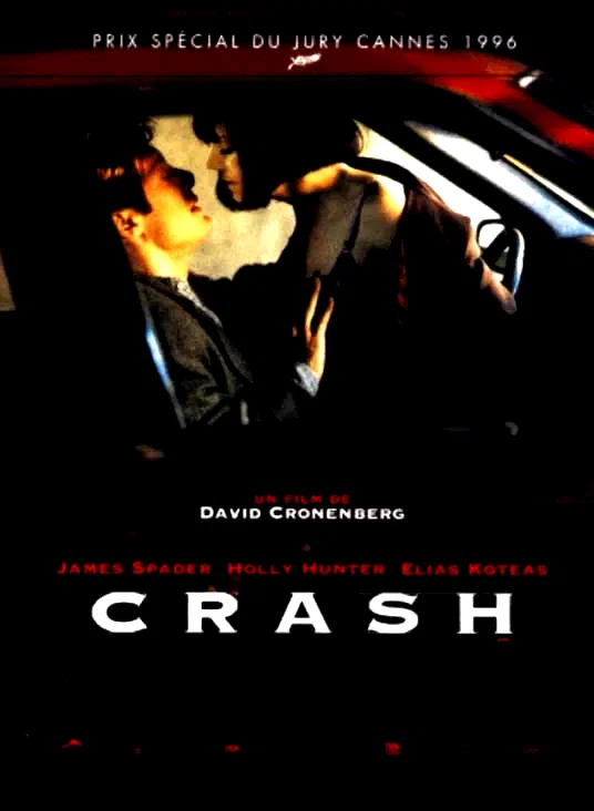 Affiche du film : Crash