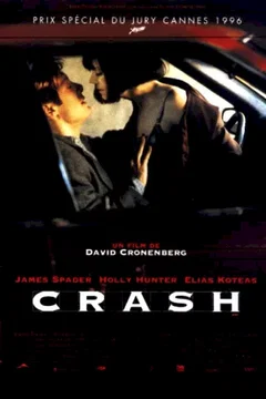 Affiche du film Crash