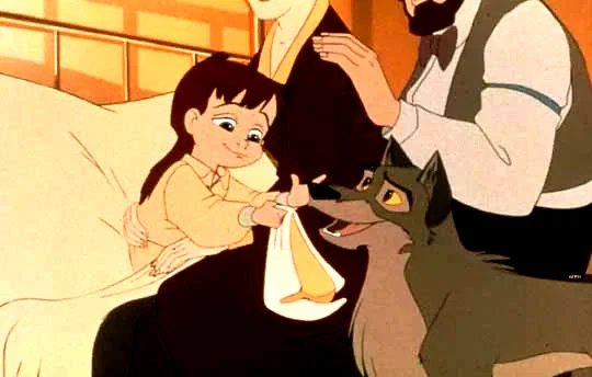 Photo du film : Balto chien-loup, Héros des Neiges
