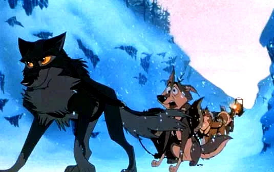 Photo du film : Balto chien-loup, Héros des Neiges