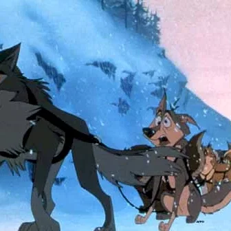 Miniature photo du film : Balto chien-loup, Héros des Neiges