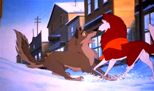 Photo du film : Balto chien-loup, Héros des Neiges