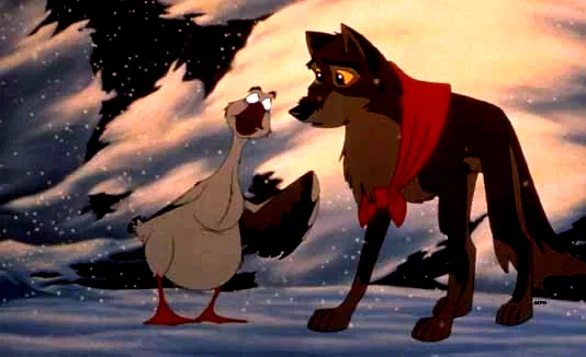 Photo du film : Balto chien-loup, Héros des Neiges