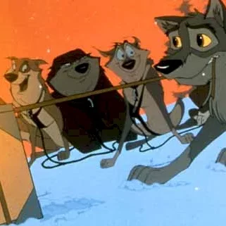 Miniature photo du film : Balto chien-loup, Héros des Neiges