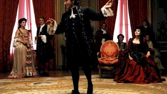 Photo du film : Ridicule