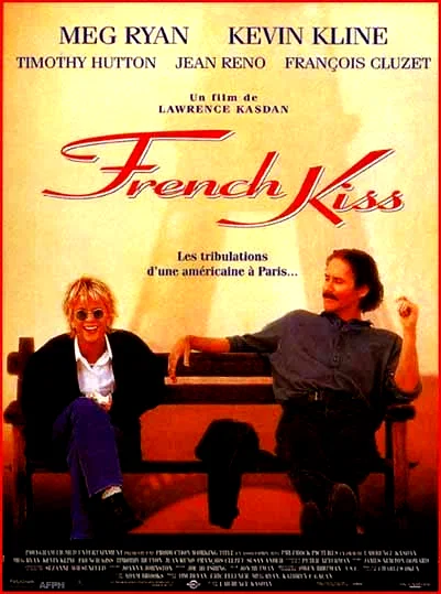 Affiche du film : French kiss