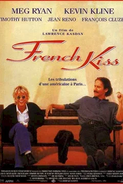 Affiche du film = French kiss