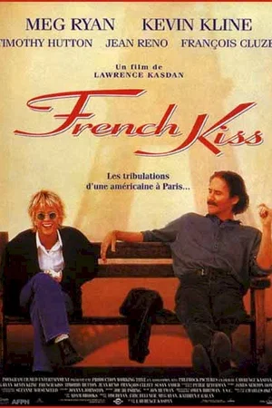 Affiche du film : French kiss